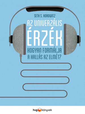 cover image of Az univerzális érzék